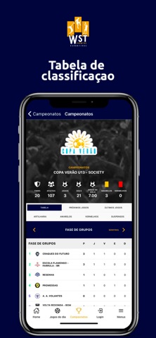WST EVENTOS screenshot