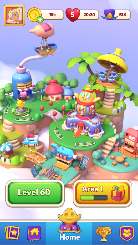 #1. Royal Sort (iOS) Podle: Onetap Global Limited