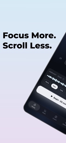 FocusFlow: Deep Work Timer screenshot