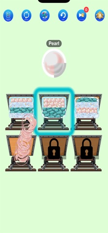 Gem-Sort-Saga screenshot