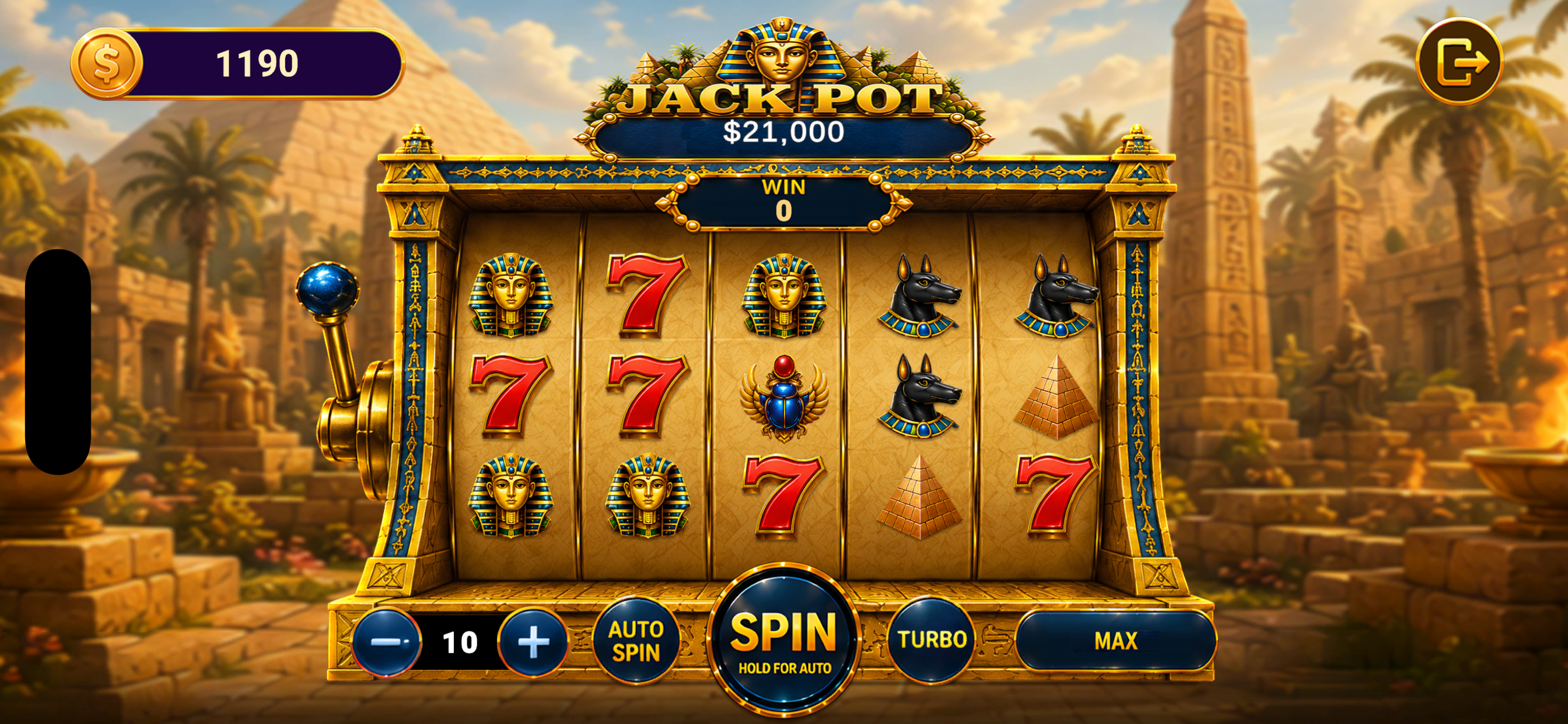 Lucky Voyage Slots screenshot 5