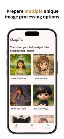 ChangeMe One-Tap Photo Changer Screenshot 4 of 4