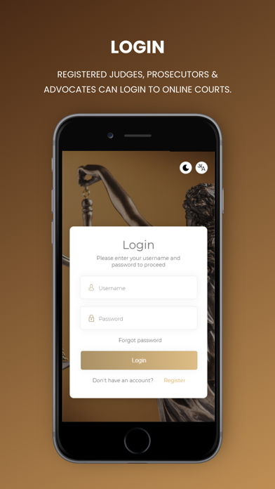 Screenshot #1 pour Vconsol-KAHC