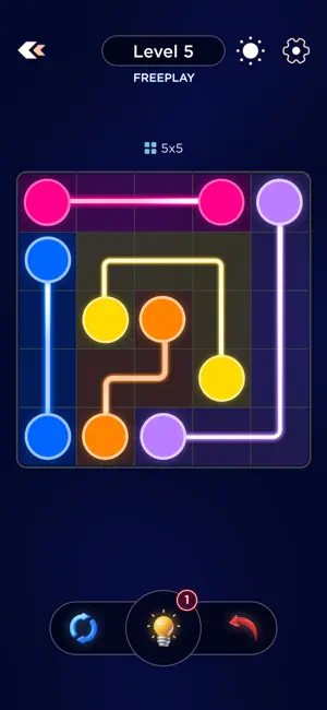 Connect Dots : Link Puzzle screenshot 1