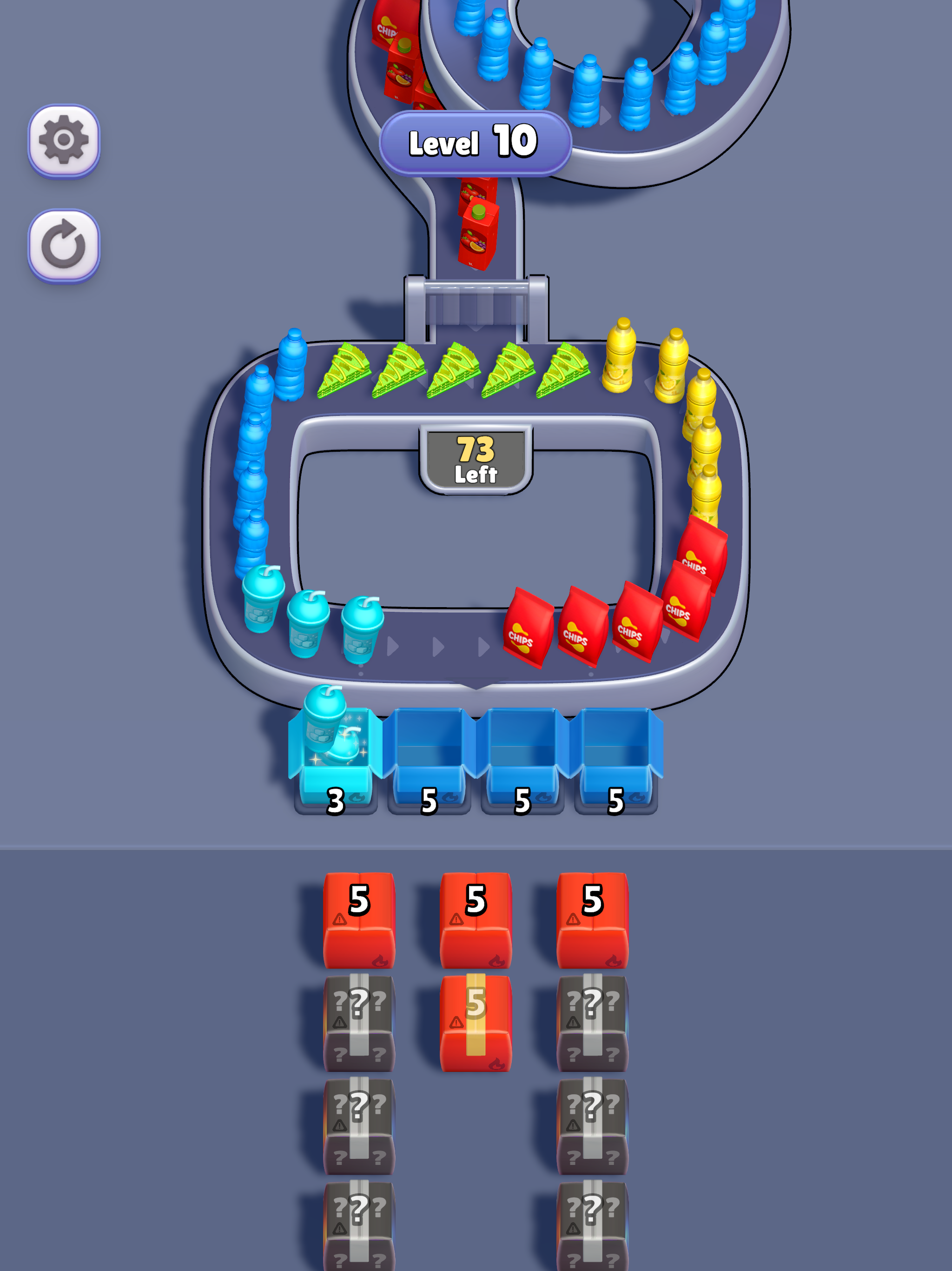 Packline Drop screenshot 10