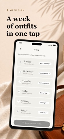 Essentialis: AI Stylist Screenshot 7 of 10
