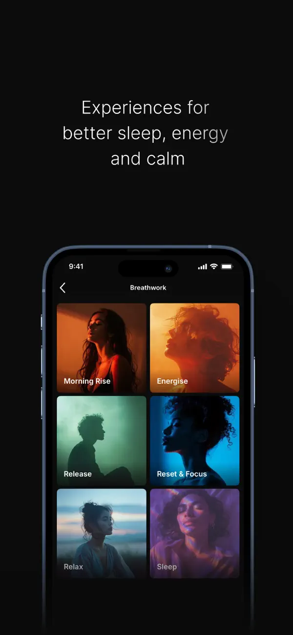 #3. Heal: Music + Breath (iOS) Göre: Heal Music LTD