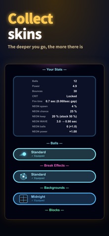 NEON BREAK Screenshot 6 of 6