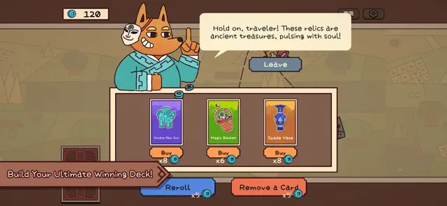 Deckbane: Deckbuilder & Poker screenshot 3