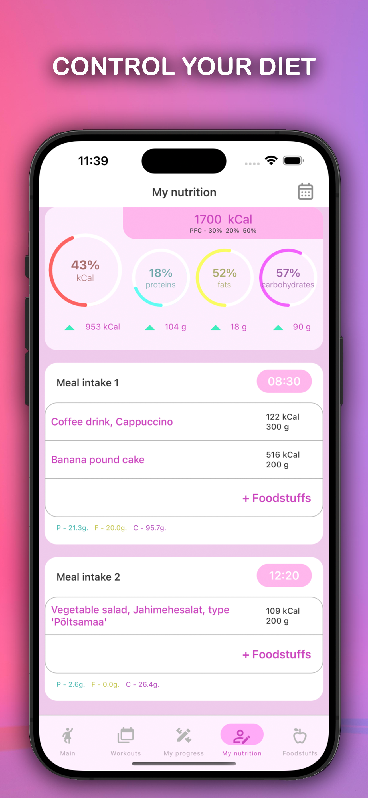 Fitness for Women: Home & Gym screenshot 5