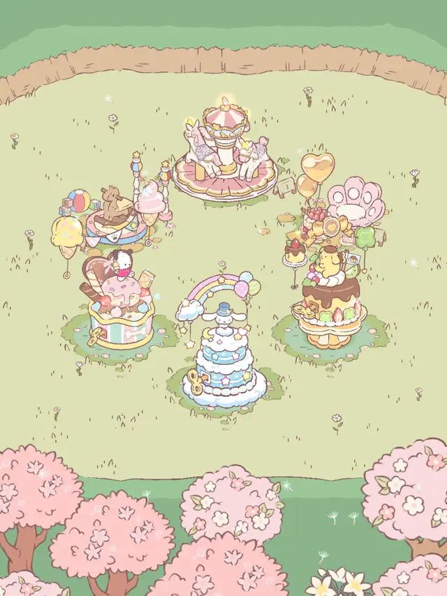 Cats&Soup: Relaxing Cozy Games screenshot 11