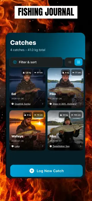 Easy Fishing – Fishing App screenshot 4