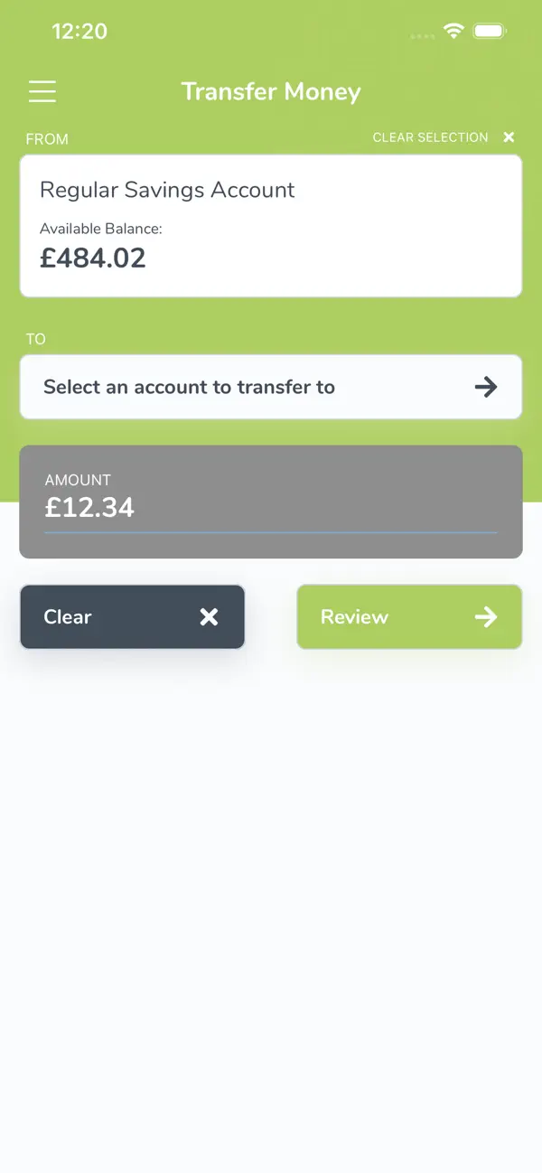 Screenshot #3 pour TransaveUK CU