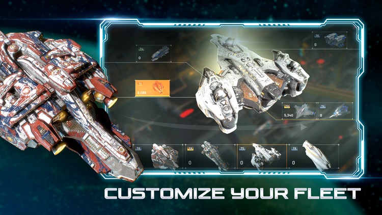 ASTROKINGS: Galactic Survival screenshot-3