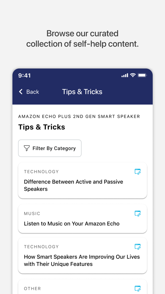 #2. Lowe's TechConnect (iOS) 由: Assurant, Incorporated