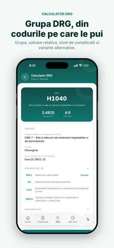 MedFlux screenshot 6 of 9