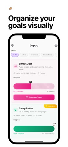 Luppo screenshot