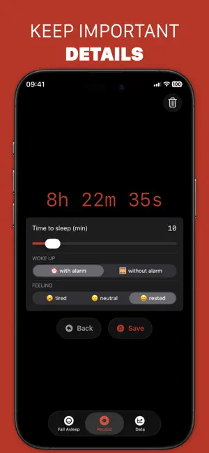 Sleep Guard screenshot 3