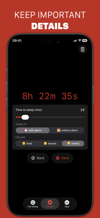 Sleep Guard Screenshot 3 of 5
