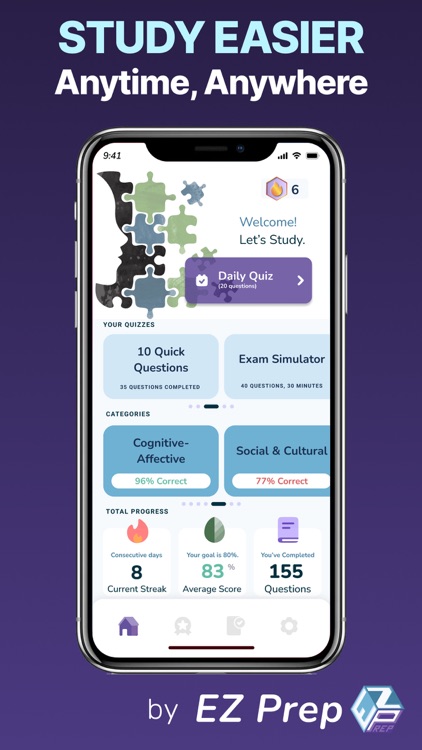 Psychology Licensure Prep 2025