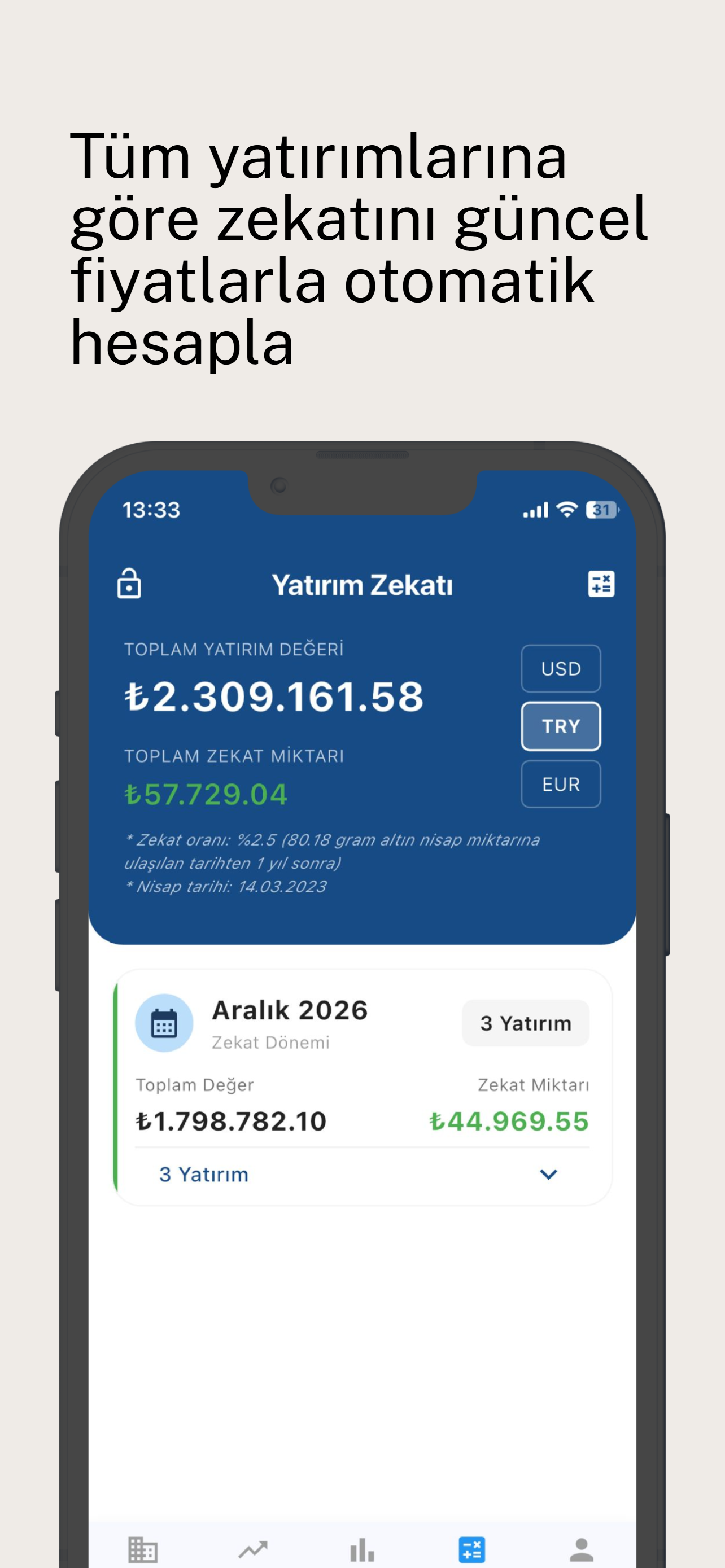 FinansCepte+ Döviz & Altın screenshot 4