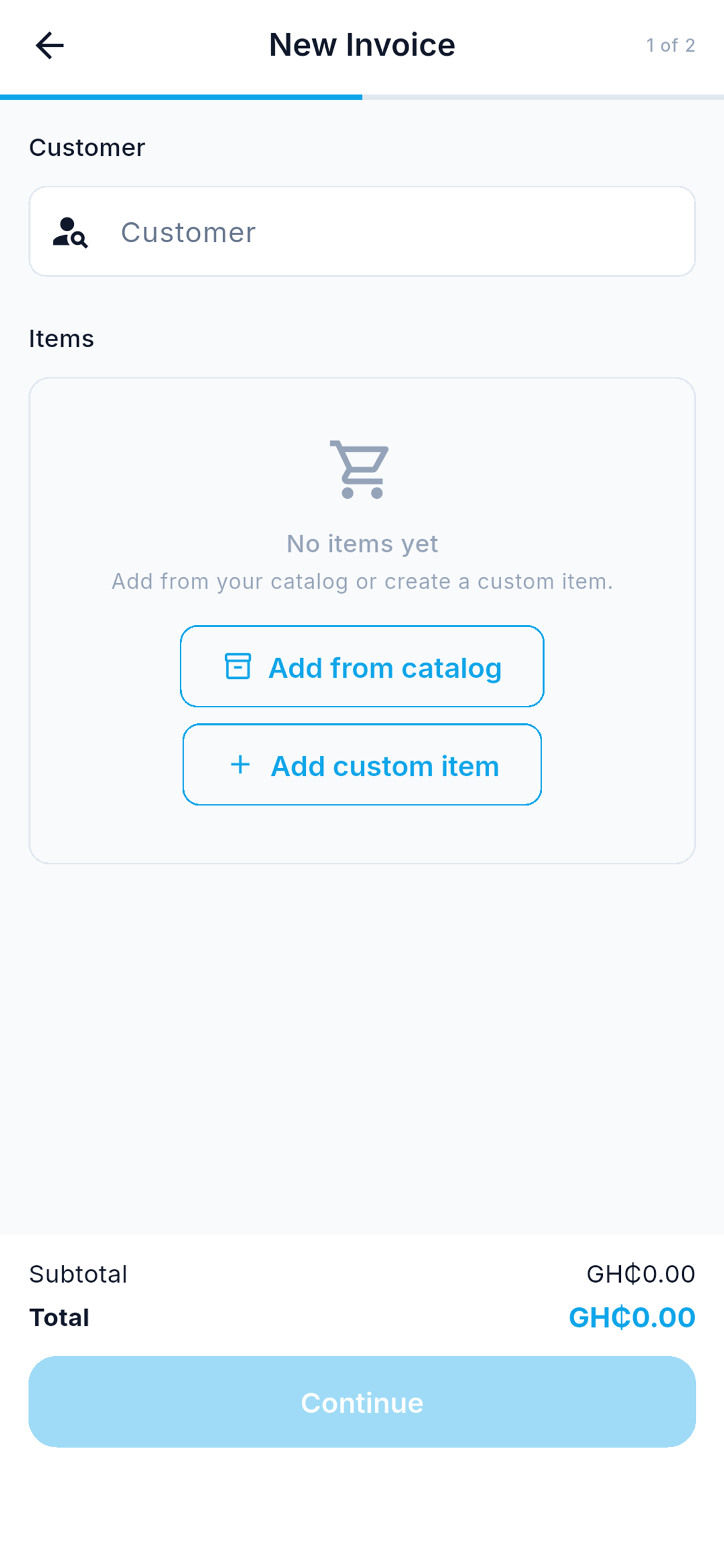 BillsBridge: Invoice & Pay screenshot 2