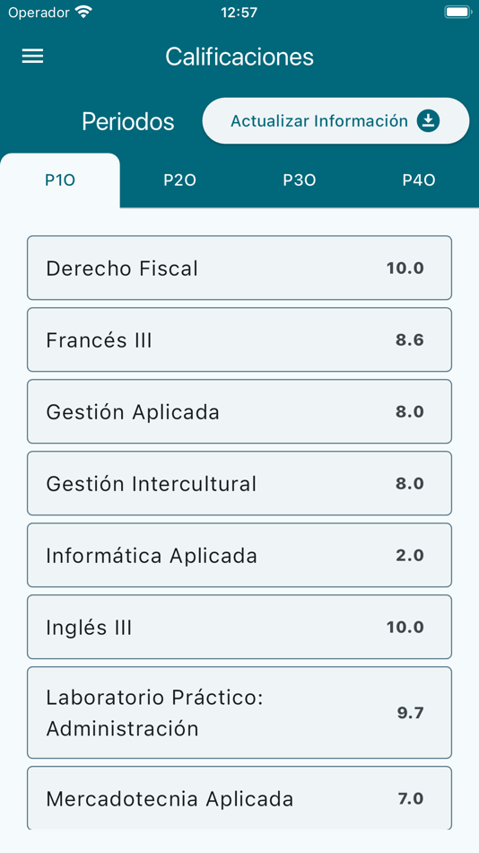 #9. Click Alumnos (iOS) 由: Grupo Inndex