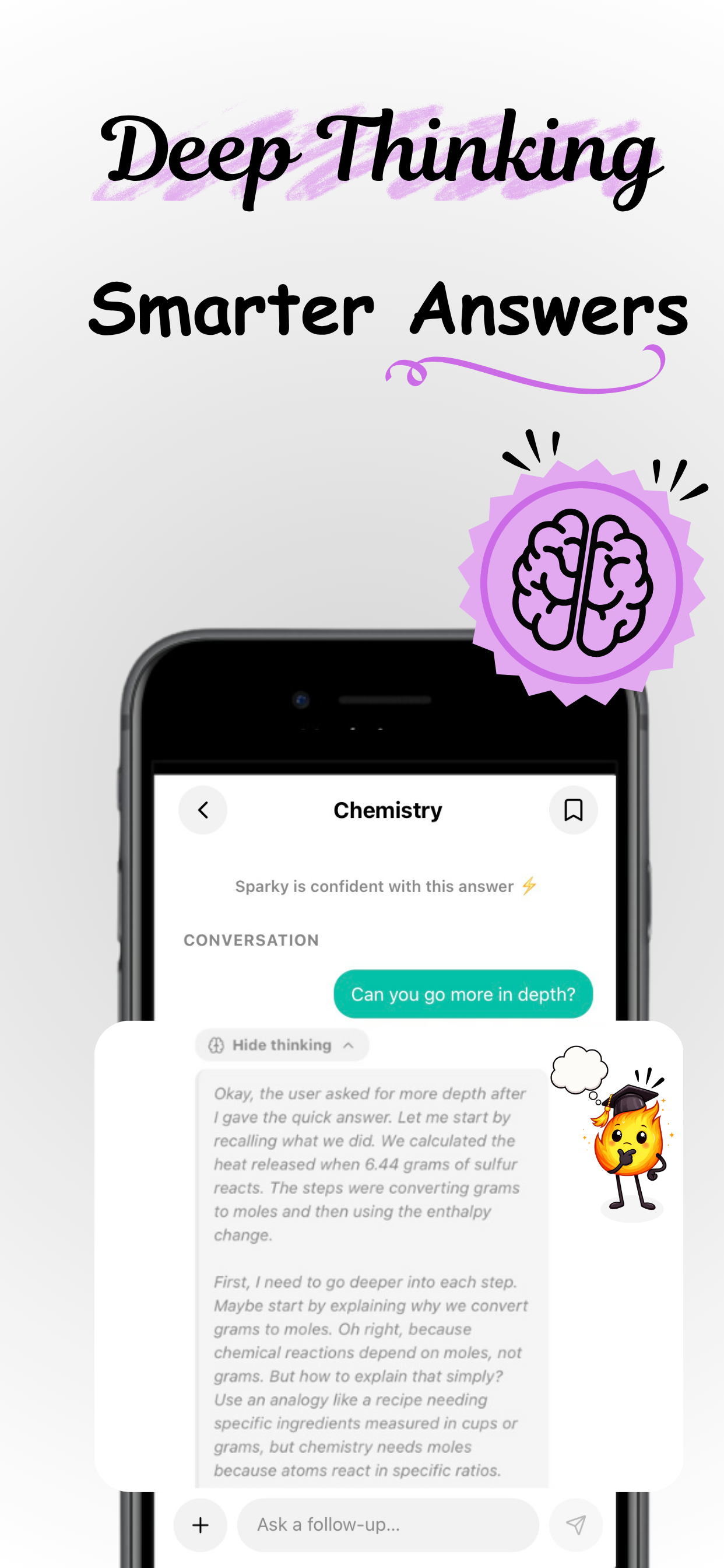 Sparkit: AI Homework Helper screenshot 5