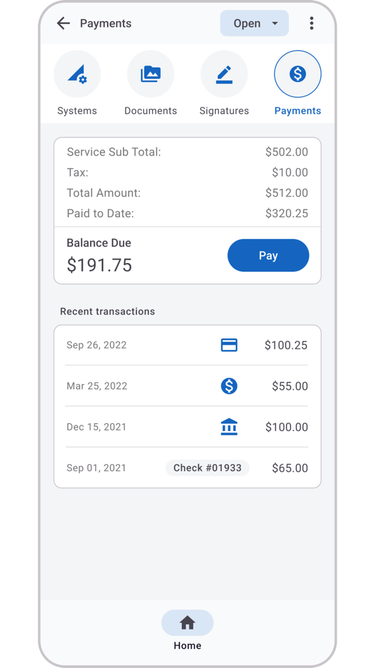 #1. ServMan Mobile (iOS) 由: WorkWave LLC