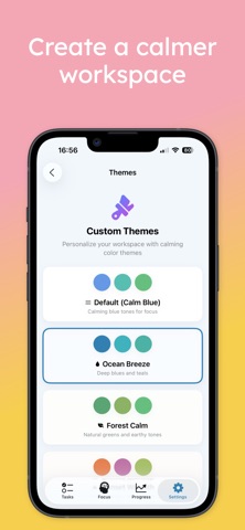 Fyndo – ADHD Focus & Tasks screenshot