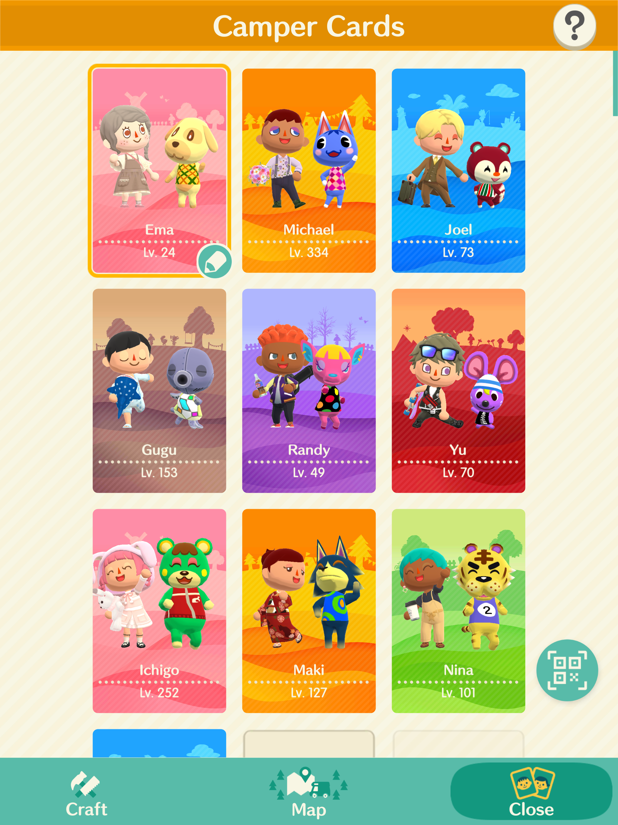 Animal Crossing: Pocket Camp C screenshot 19