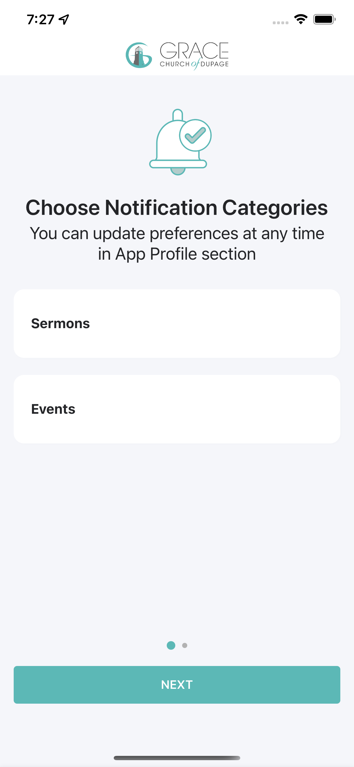 Grace Church of DuPage