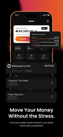 Quickchain: Virtual/Gift Card Screenshot 2 of 6