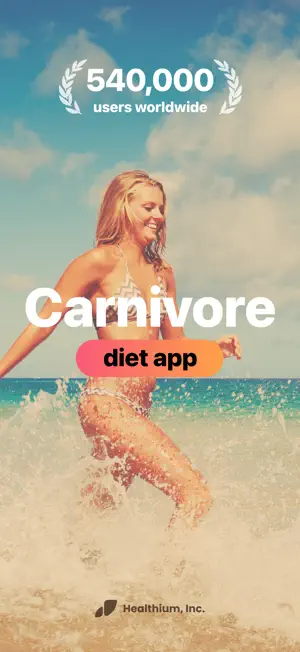Vivid: Carnivore Diet App screenshot 1