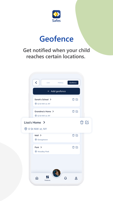 Safes Kids Screenshot