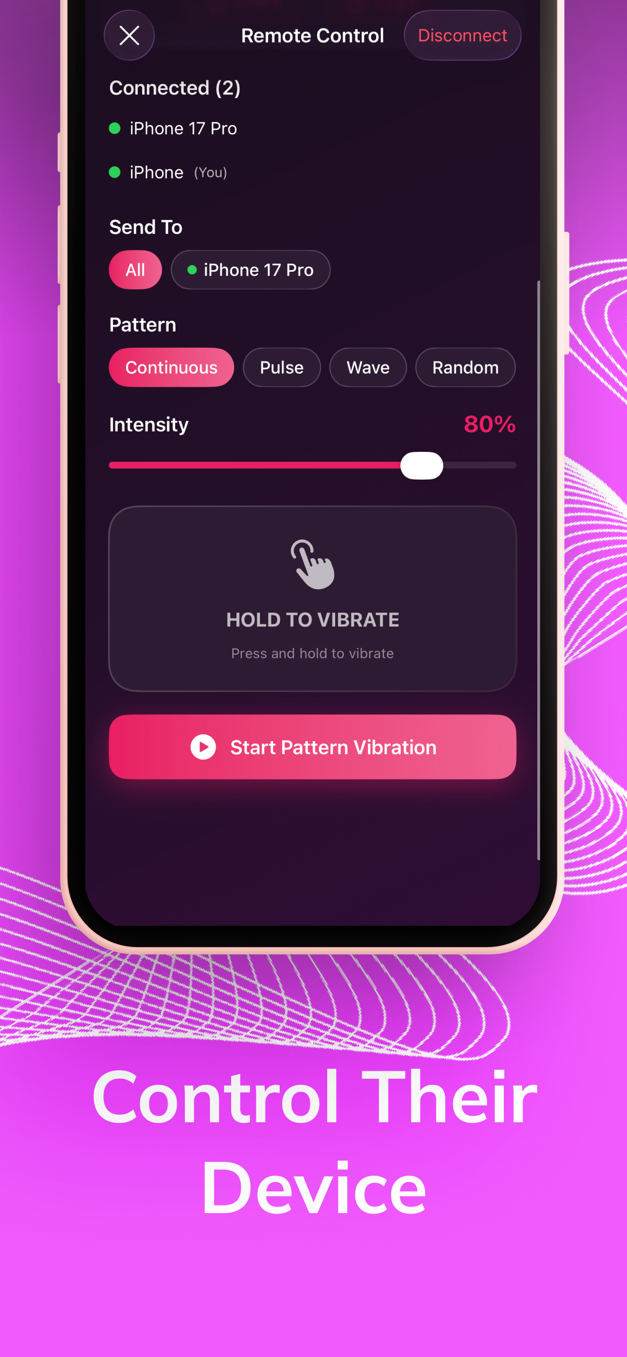 Vibrator - Strongest Massager screenshot 5