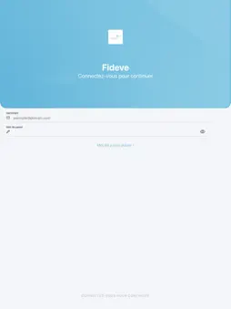 Fideve screenshot 9