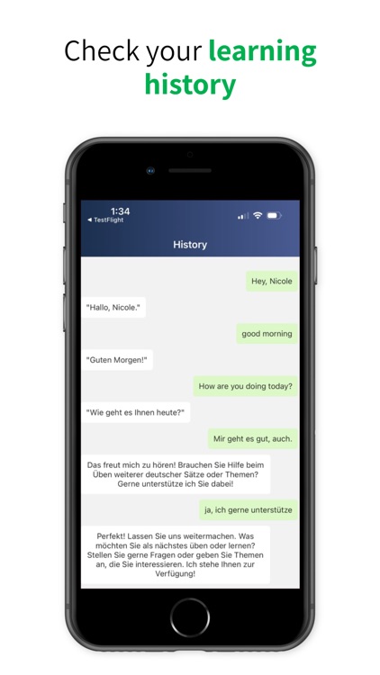 German with Nik - Learn German screenshot-3