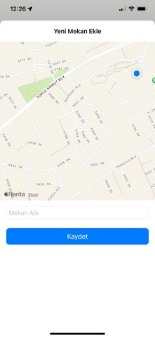 Kartla Yemek screenshot