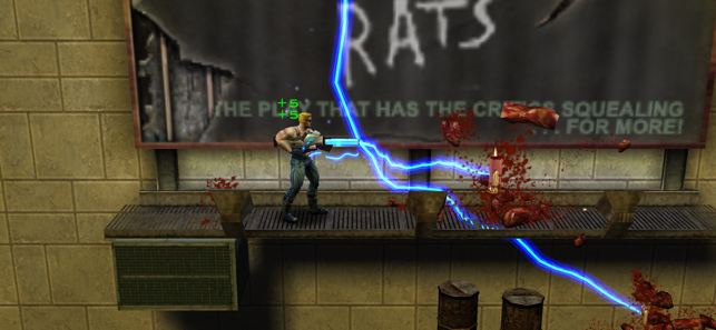 Duke Nukem: Manhattan Project Screenshot