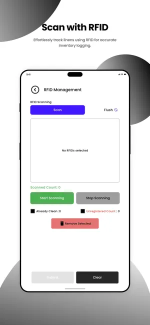 Housekeeping Pro screenshot 3