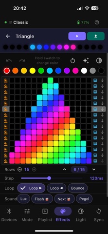 LumiBand Screenshot 4 of 4