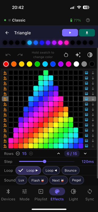 LumiBand Screenshot 4 of 4