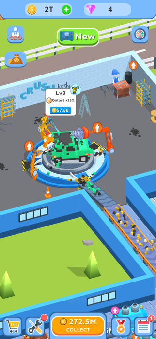 Smash Factory 3D Screenshot 2 of 5