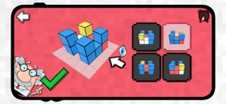 Brain Training Test iPhone screenshot