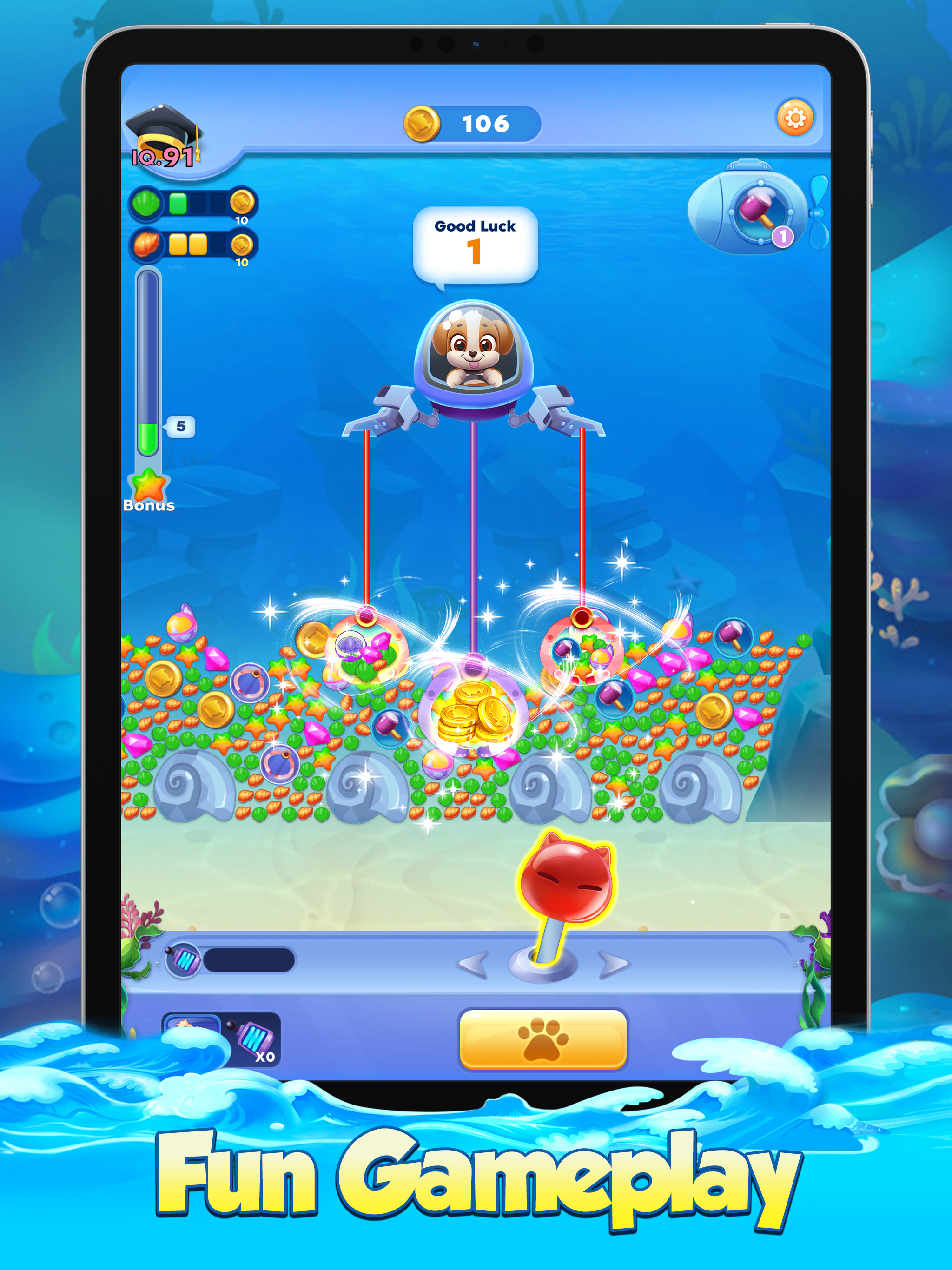 Claw & Challenge screenshot 9
