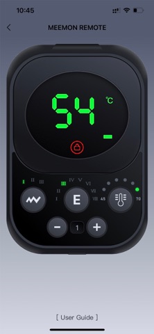 MEEMON REMOTE Screenshot 1 of 3