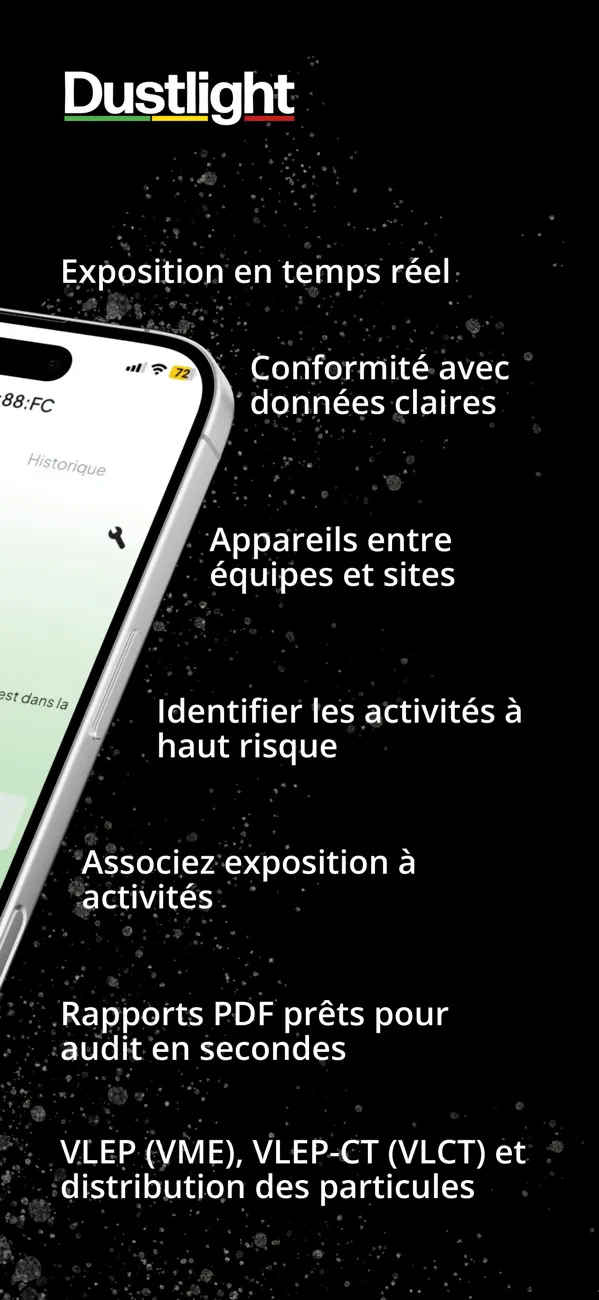 Screenshot #2 pour Dustlight