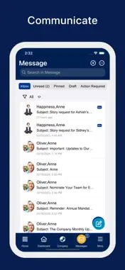 AFweb screenshot 1