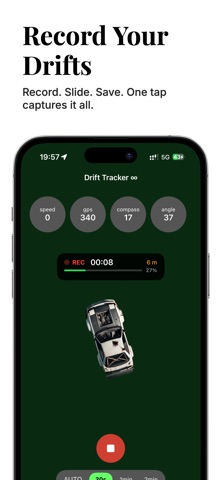 DriftPulse Screenshot 1 of 7